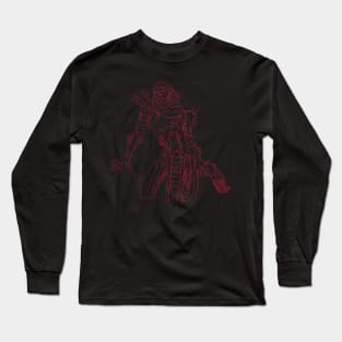 APEX LEGENDS - Revenant Long Sleeve T-Shirt